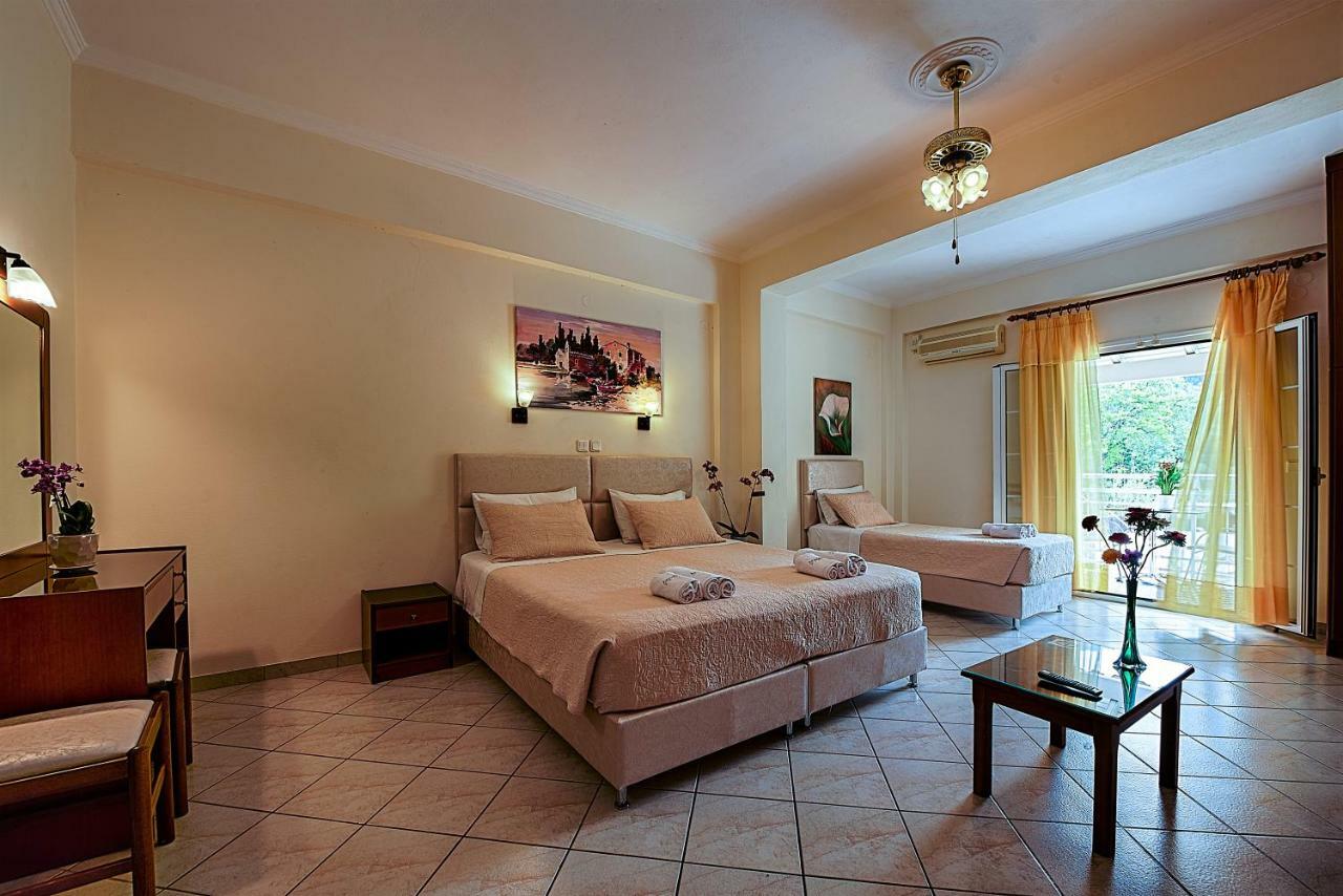 Angelica Hotel Agios Gordios (Corfu)